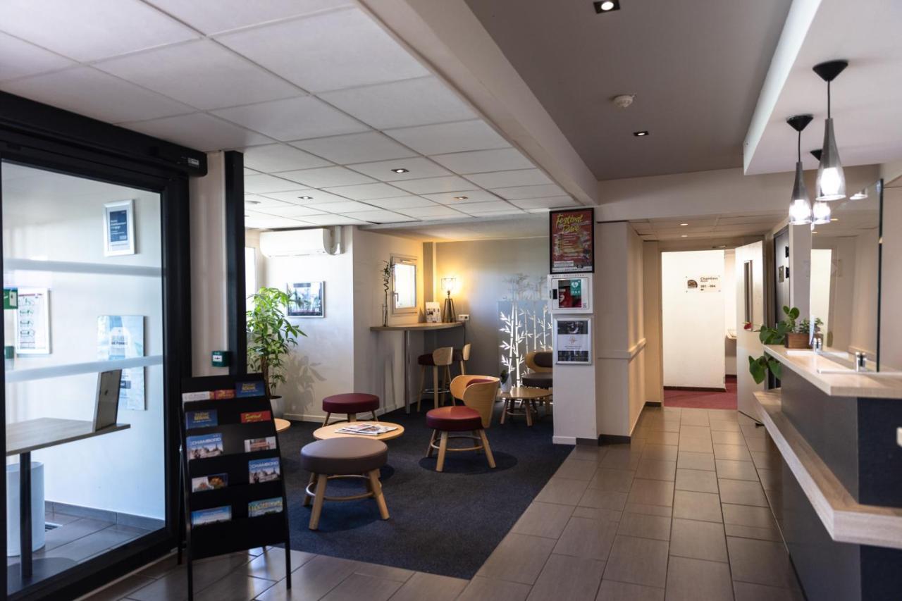 Kyriad Châteauroux Esterno foto